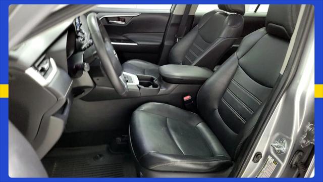 2021 Toyota RAV4 XLE Premium