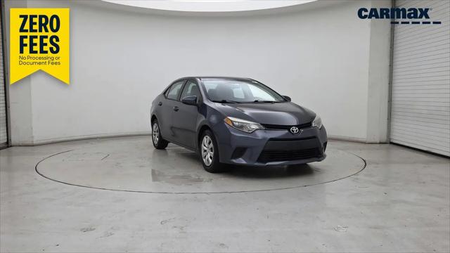 2014 Toyota Corolla LE for sale in Newark, DE