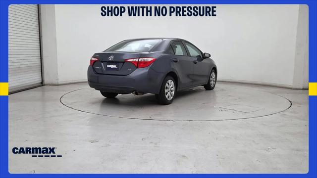 2014 Toyota Corolla LE