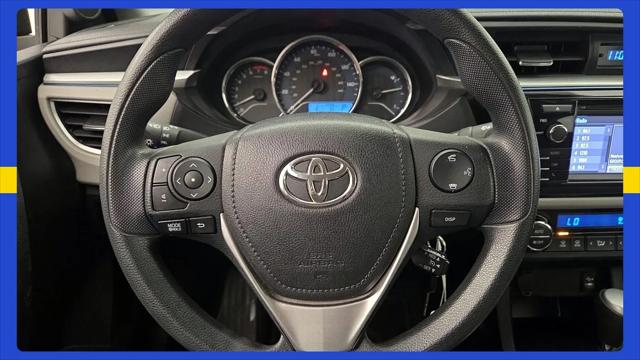 2014 Toyota Corolla LE