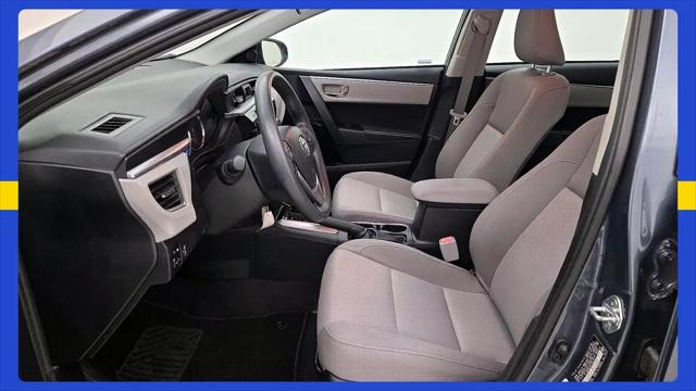 2014 Toyota Corolla LE