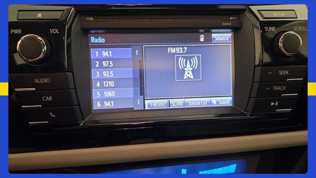 2014 Toyota Corolla LE
