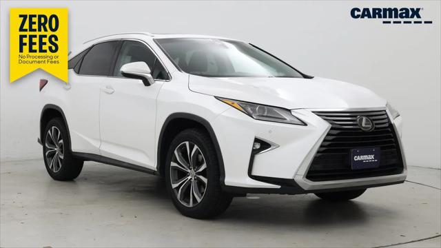 2016 Lexus RX 350 F Sport for sale in Norwood, MA