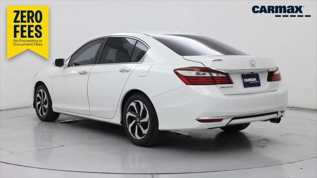 2017 Honda Accord EX-L for sale in Austin, TX