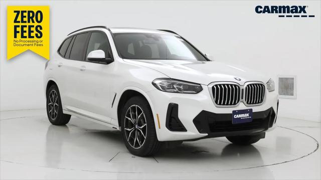 2024 BMW X3 xDrive30i for sale in Austin, TX