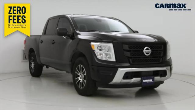 2022 Nissan Titan Crew Cab SV 4x2 for sale in Austin, TX