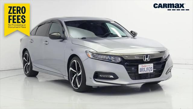2020 Honda Accord Sport 2.0T for sale in Palm Desert, CA