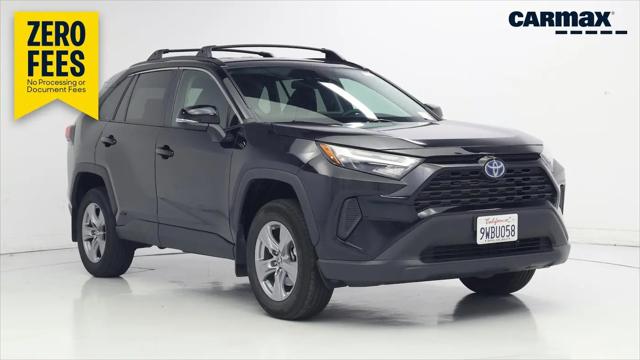 2024 Toyota RAV4 Hybrid LE for sale in Palm Desert, CA