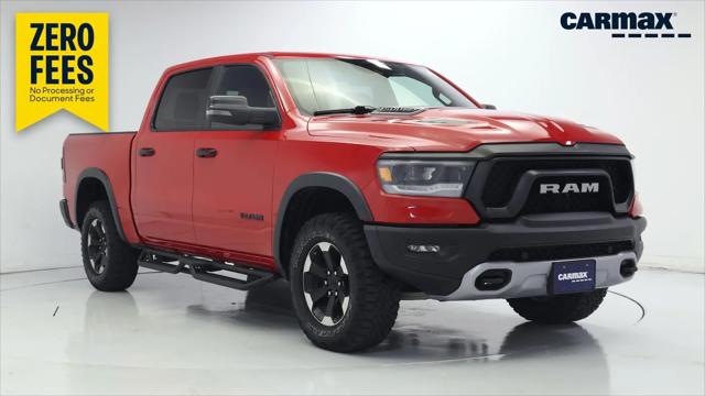 2023 Ram 1500 Rebel Crew Cab 4x4 57 Box for sale in Palm Desert, CA