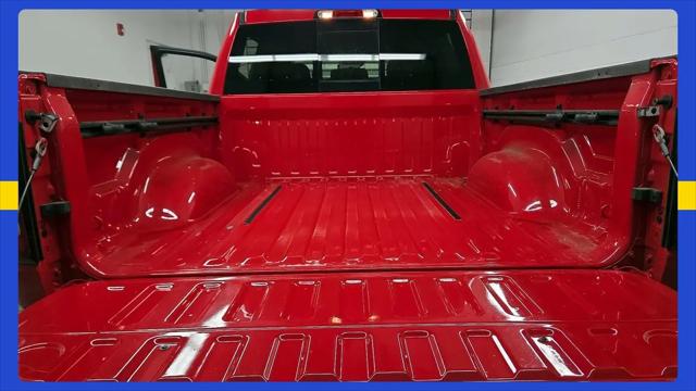 2023 Ram 1500 Rebel Crew Cab 4x4 57 Box
