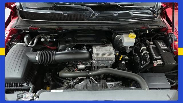 2023 Ram 1500 Rebel Crew Cab 4x4 57 Box