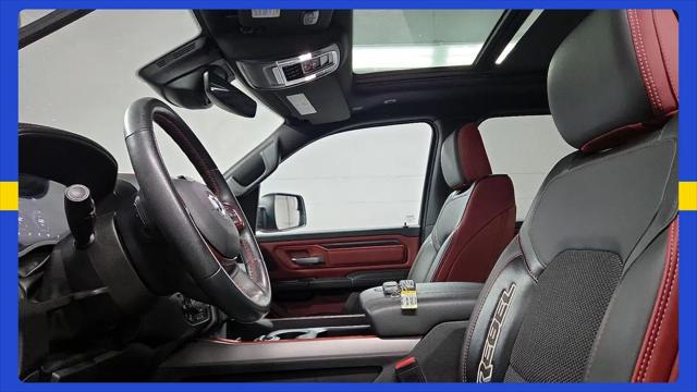 2023 Ram 1500 Rebel Crew Cab 4x4 57 Box
