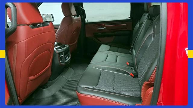 2023 Ram 1500 Rebel Crew Cab 4x4 57 Box