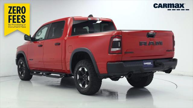 2023 Ram 1500 Rebel Crew Cab 4x4 57 Box