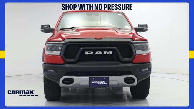 2023 Ram 1500 Rebel Crew Cab 4x4 57 Box