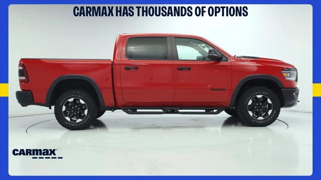 2023 Ram 1500 Rebel Crew Cab 4x4 57 Box