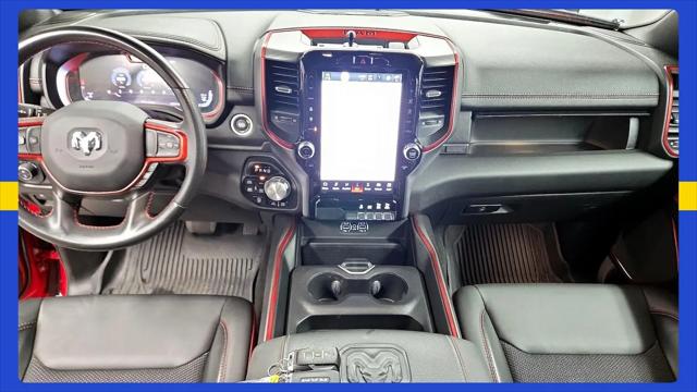 2023 Ram 1500 Rebel Crew Cab 4x4 57 Box