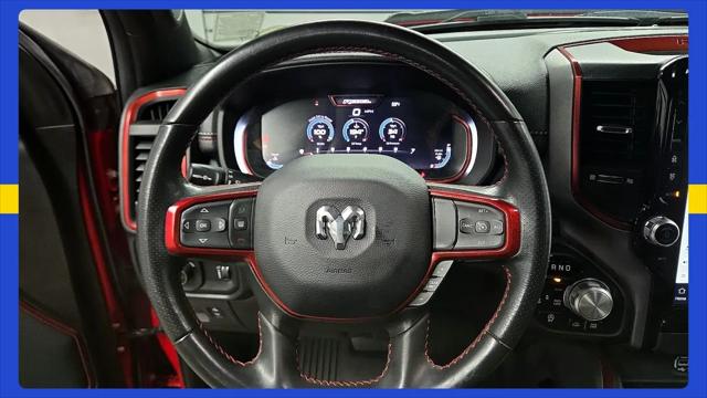 2023 Ram 1500 Rebel Crew Cab 4x4 57 Box