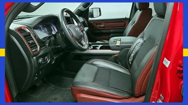 2023 Ram 1500 Rebel Crew Cab 4x4 57 Box