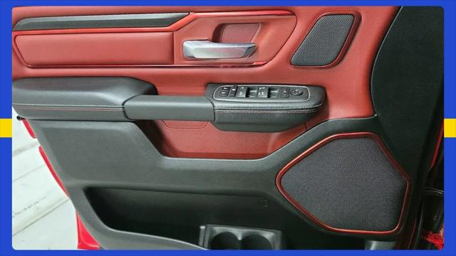 2023 Ram 1500 Rebel Crew Cab 4x4 57 Box