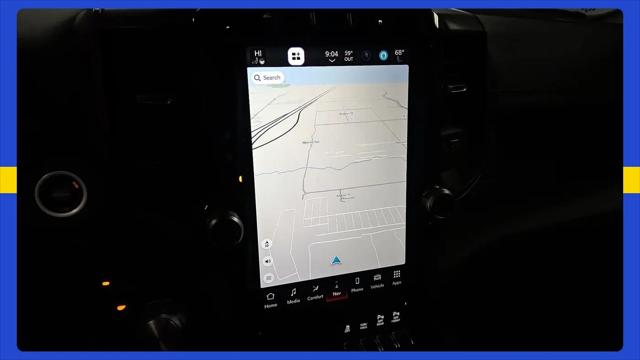 2023 Ram 1500 Rebel Crew Cab 4x4 57 Box
