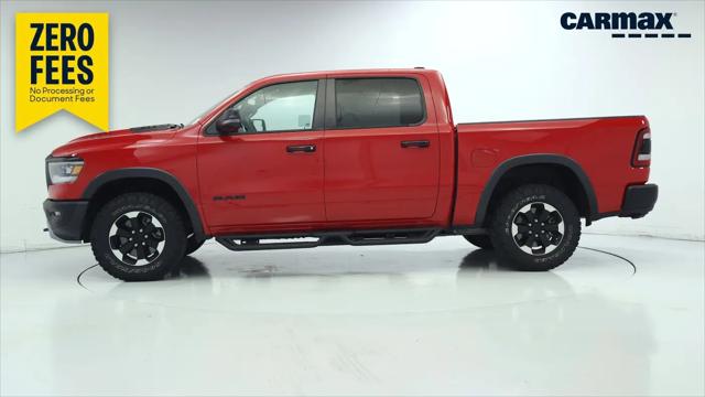 2023 Ram 1500 Rebel Crew Cab 4x4 57 Box
