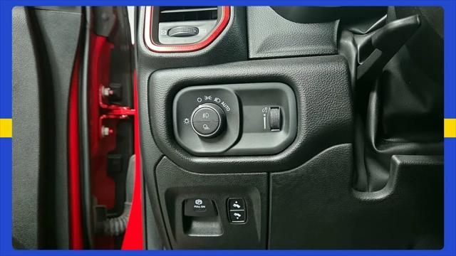 2023 Ram 1500 Rebel Crew Cab 4x4 57 Box