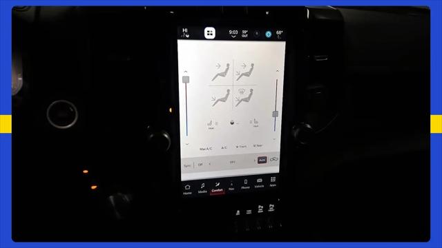 2023 Ram 1500 Rebel Crew Cab 4x4 57 Box