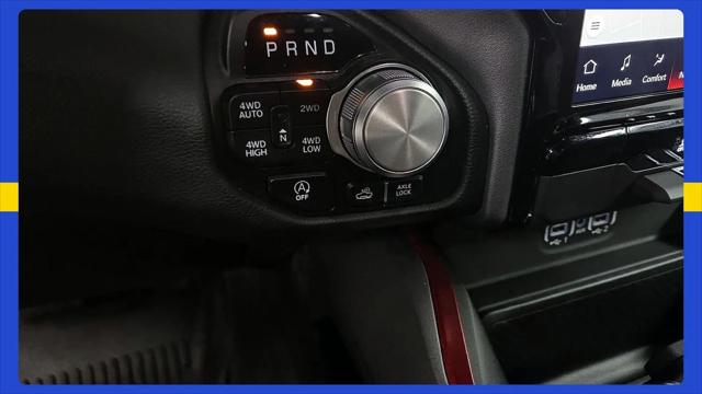 2023 Ram 1500 Rebel Crew Cab 4x4 57 Box