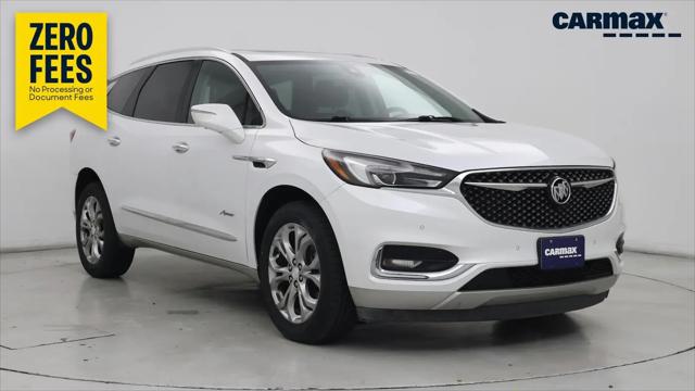 2018 Buick Enclave Avenir for sale in Palm Desert, CA