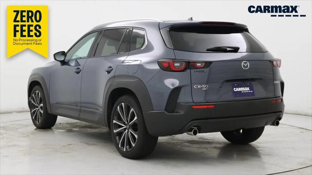 2023 Mazda CX-50 2.5 S Premium Plus
