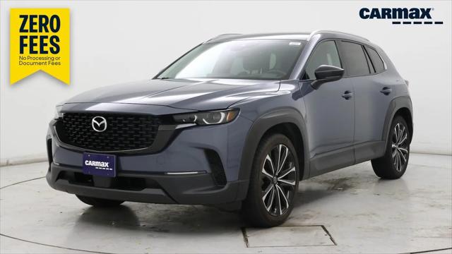 2023 Mazda CX-50 2.5 S Premium Plus