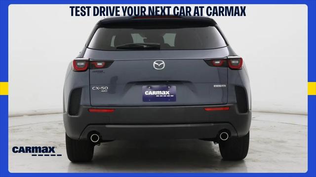 2023 Mazda CX-50 2.5 S Premium Plus