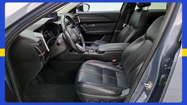 2023 Mazda CX-50 2.5 S Premium Plus