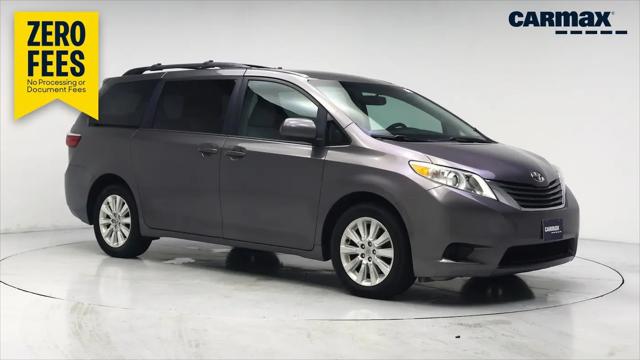 2016 Toyota Sienna LE 7 Passenger for sale in Brandywine, MD