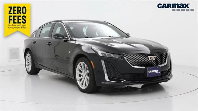 2023 Cadillac CT5 Luxury for sale in Brandywine, MD