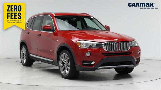 2017 BMW X3 xDrive28i for sale in Miami Lakes, FL