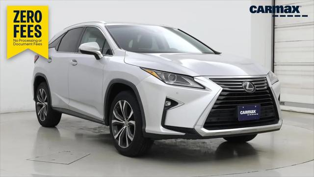 2016 Lexus RX 350 F Sport for sale in Smithtown, NY