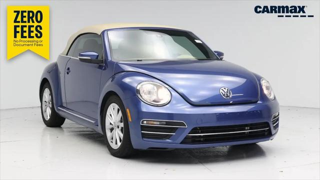 2017 Volkswagen Beetle 1.8T SE for sale in Charlotte, NC