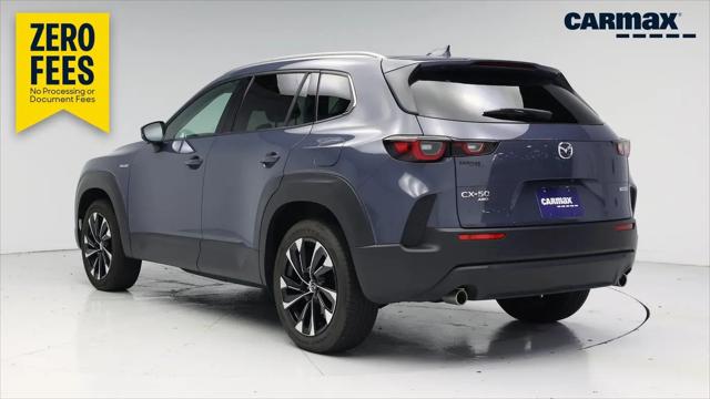 2025 Mazda CX-50 Hybrid Premium Plus Package for sale in Charlotte, NC