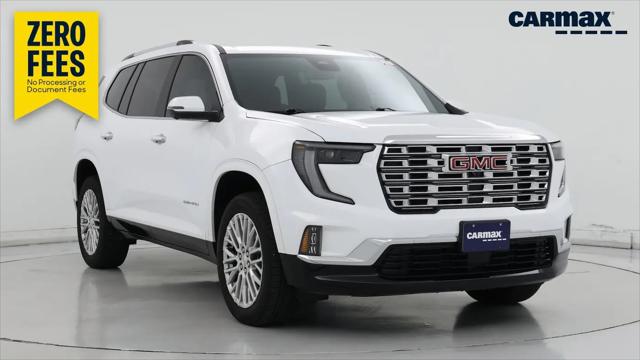 2024 GMC Acadia FWD Denali for sale in Charlotte, NC