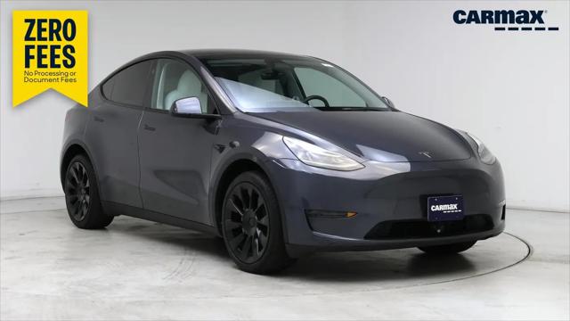 2023 Tesla Model Y Long Range Dual Motor All-Wheel Drive for sale in Lynnwood, WA