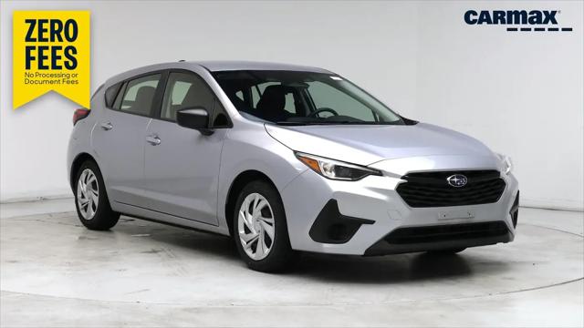 2024 Subaru Impreza Base 5-Door for sale in Lynnwood, WA