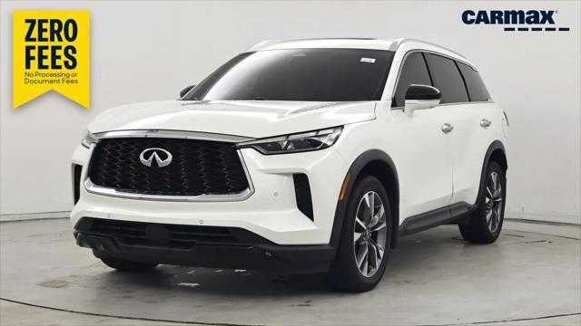 2023 INFINITI QX60 LUXE AWD for sale in Norcross, GA