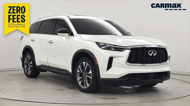 2023 INFINITI QX60 LUXE AWD for sale in Norcross, GA