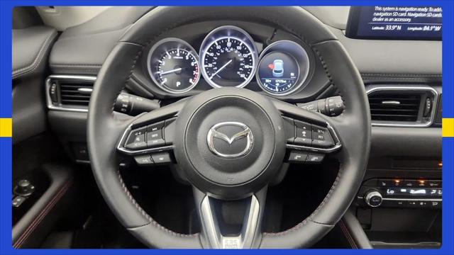 2025 Mazda CX-5 2.5 S Carbon Edition for sale in Norcross, GA