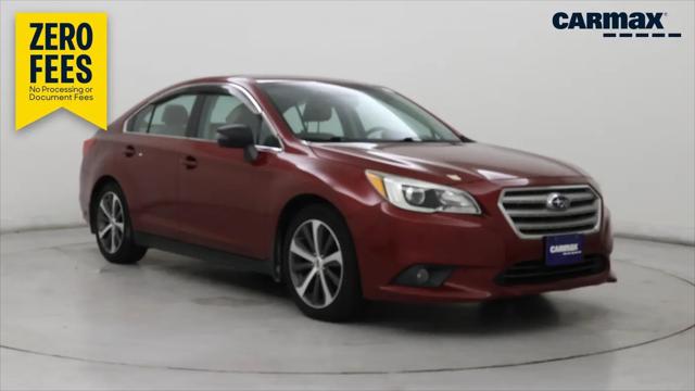 2015 Subaru Legacy 2.5i Limited for sale in Virginia Beach, VA