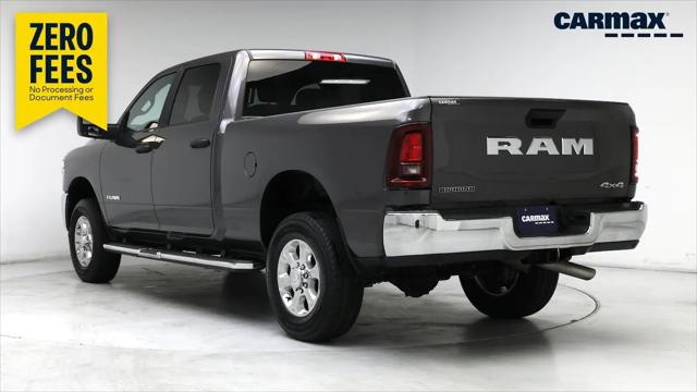 2025 Ram 2500 Big Horn Crew Cab 4x4 64 Box