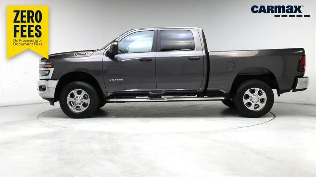 2025 Ram 2500 Big Horn Crew Cab 4x4 64 Box