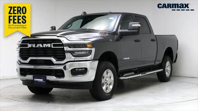 2025 Ram 2500 Big Horn Crew Cab 4x4 64 Box